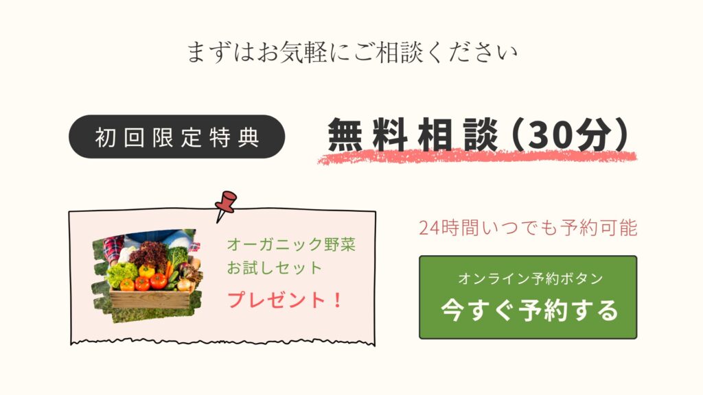 行動案内部分